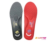 [LOTTO] 4D Support Massage Pressure Relief Insole Arch Decompression Deodorant
