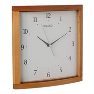 100 SEIKO Quiet Sweep Analogue Wall Clock QXA675B