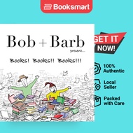 Bob + Barb Present... Books Books Books - Paperback - English - 9798987228418