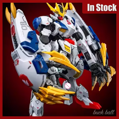 NEW Giant Claw Kit Modified Assembly Model MGSD HG Project Zero Wolf King Wolf Impact Collection Cus