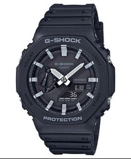 Casio G-Shock GA-2100-1A