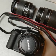 Canon EOS600D 連鏡頭