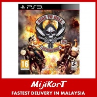 PS3 Ride To Hell Retribution R3 (Used)