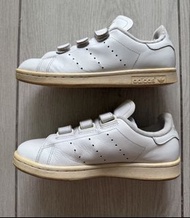 Adidas Stan Smith 魔術貼運動鞋