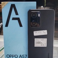 oppo a57 4/64 second resmi