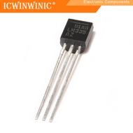 5 Piece  LM335AZ LM335 TO-92  Integrated circuit IC