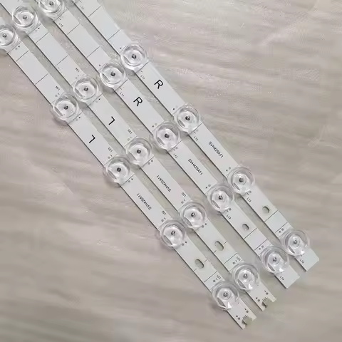 LED backlight 14LED For HISENSE 43R6090G5 43H6500G 43R6000GM 43A603AMV 43R6E3 43h6g 43R6090G 43H6570