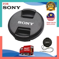 Sony Lens Cap FOR SONY BODY A6000-A6700, A7II-A7IV, A7R NEX (Ready Stock In Malaysia)