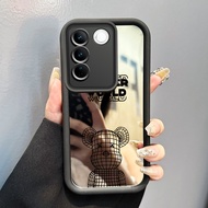 VIVO V27 5G VIVO V27 Pro 5G S16 Pro 5G VIVO V27E 5G S16E 5G T2 4G Case Casing Cartoon Pattern HP Ces