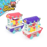 Children's toy candy cart, mini candy stroller / Go Candy Cart