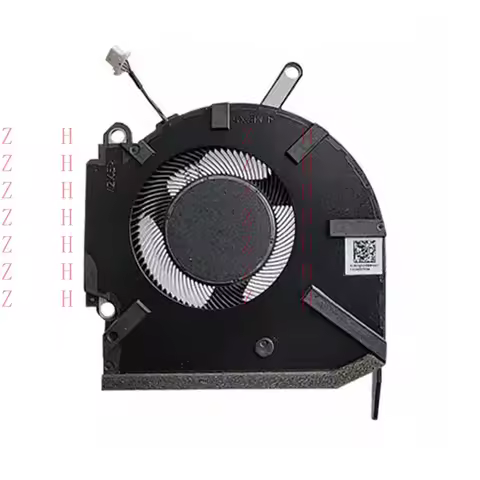 ZHZH GPU FAN For HP OMEN 16-K 16-N N14087-001 EG75071S1-C230-S9A DC12V 9.6W New