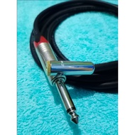 AKAI MONO 6.5 MM TO MINI STEREO FEMALE AUDIO JACK CABLE 1-5 MTR