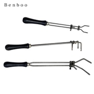 [Kesoto2] SiaBiced Crucible Tongs Crucible Holder Adjustable Portable Crucible Tongs Crucible Clamp