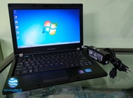 Laptop Lenovo Thinkpad K27 SSD 128