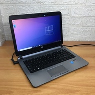 TERPERCAYA LAPTOP HP PROBOOK 440 G2 CORE I5 GEN 5 RAM 8GB SSD 256GB