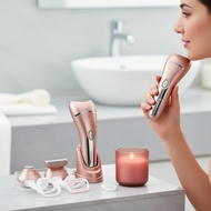 Painless Body Trimmer & 3-in-1 Shaver for Women, Cordless Epilator for Leg Grooming