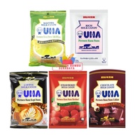 UHA Permen Susu Coklat Strawberry Kopi Matcha / Green Tea Chocolate