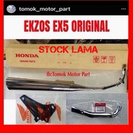 [STOCK LAMA] 100% ORIGINAL EX5 DREAM STOCK LAMA EKZOS MOTOR ORI ORIGINAL ORI MOTOR EXHAUST