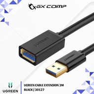 UGREEN CABLE EXTENSION BLACK3m / 30127