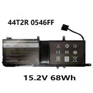 44T2R 0546FF 9NJM1 15.2V 68Wh Laptop Battery For Dell Alienware 15 R3 R4 17 R4 R5 ALW17C-D1748 AW17R