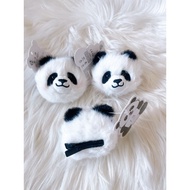 Panda Hair Clip From Chengdu.