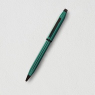 【CROSS】新世紀 半透綠色/PVD黑色原子筆 免費刻字(原廠正貨)