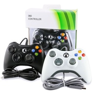 For Microsoft XBOX 360 Wired Controller/USB Cable Gamepads Joystick Game Controller For XBOX360
