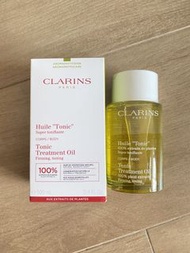 Clarins  調和身體護理油100ml (1/2023到期)