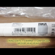 LiNing IGNITE7 / IGNITE 7 ORIGINAL LI-NING HEAD HEAVY 77 GRAM Badminton Racket