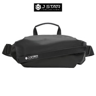 Beg Pinggang Lelaki Men Waterproof Waist Bag Crossbody Bag Chest Bag Beg Lelaki (WP-063)