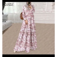 Preloved Dress Zanzea