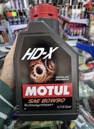 Oli Gear Motul HDX 80W-90 1L