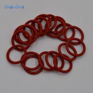 [Shamjina] Set of 20 Tube Damper Silicone Rings For 12AX7 12AU7 12AT7 12BH7 EL84