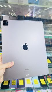 港版iPad pro 12.9吋6代插卡5G 新淨！