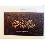 Royal Invitation Blank 5