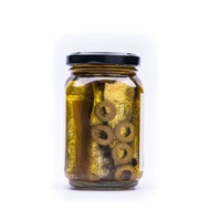 ✳ ❥ Gustazo Wild Catch Sardines Classic in Extra Virgin Olive Oil 250g (Pack of 3)