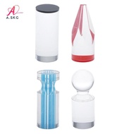 [COD] 1pc Acrylic Roulette Win Marker Pressure Tower Roulette Game Accessories