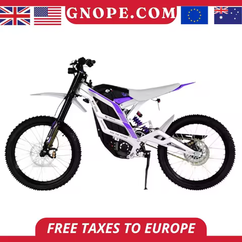 2025 Factory Supply 79 bike pro 8500W 74V 90KM/H Offroad Motorcycle E-Dirt Bike Electric Motorcycle