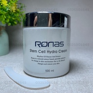 Ronas-ronas Stem Cell Hydro Cream - 100ml jar