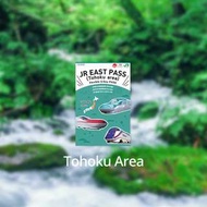 任選5天 JR Pass 東日本東北地區鐵路周遊券（日本領取）