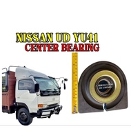 NISSAN UD YU41 CENTER BEARING UNTUK LORRY MIXER TRUCK TIPPER TRUCK RORO TRUCK TRAILER TRUCK 1TON 3TO