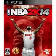 PS3 NBA 2K14 - USED  GAME