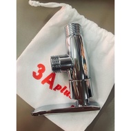 3A PLUS angle valve (FAV001A)