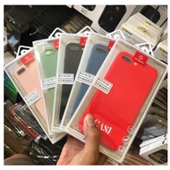 Kt Color Flexible Case For iPhone 7 Plus / 8 Plus Soft Silicone Case Against Dirt