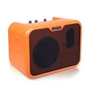 Ma10-A Karaoke Speaker Wooden Guitar Sound Wooden Guitar Speaker Box