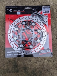 PIRINGAN CAKRAM BEAT SCOOPY VARIO  beat fi Scoopy lama MOS Model Honda MATIC 260MM MOS