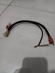 kabel socket soket fullwave jupiter z  pnp vega old dc plus kiprok nmax original yamaha