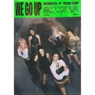 BabyMonster - We Go Up (We Ver.) CD
