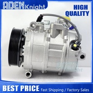 AC Compressor For 05-10 BMW E60 E61 525i 530i 525xi 530xi 730i 730Li 528i 630i 64522151495 645269567