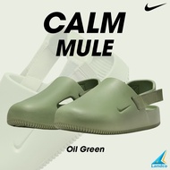 Nike ไนกี้ รองเท้าแตะ รองเท้ารัดส้น รองเท้า สำหรับผู้ชาย Nike M CALM MULE FD5131-300 (2400)